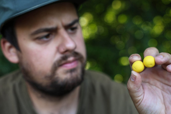 Nikl Plávajúce boilies Citrus 8