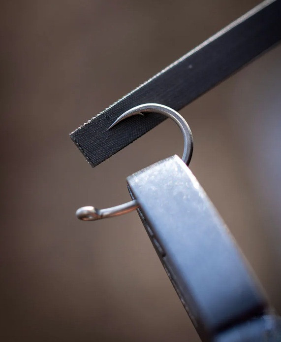 Trakker Pilník Hook Sharpening File 4