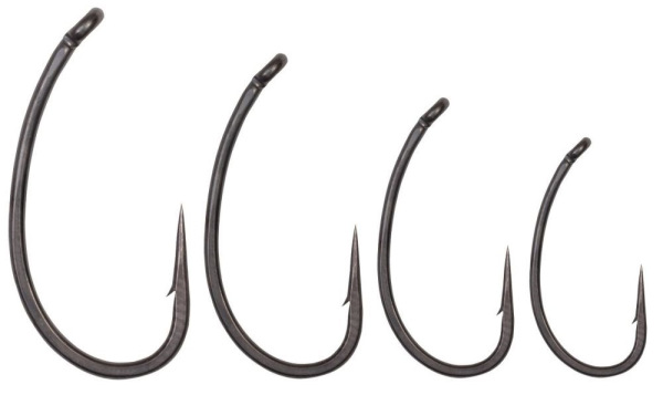 Korda Háčiky Essentials Kurv ShankX Barbed 10 ks 2