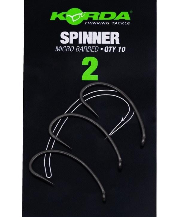 Korda Háčiky Spinner