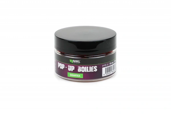 Nikl Plovoucí boilies Gigantica 3