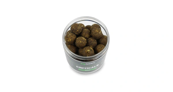 Nikl Criticals boilie Crab 250ml 5