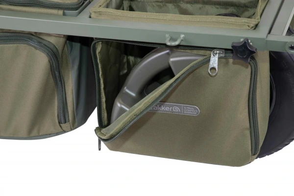 Trakker Přepravní vozík X-Trail Compact Barrow 9