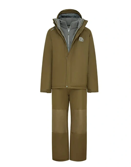 Trakker Nepromokavý zimní komplet 3 dílný CR 3-Piece Winter Suit 8