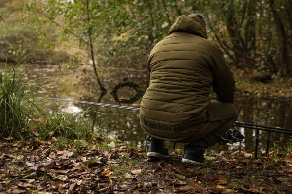 Trakker Bunda CR Thermal Jacket 12