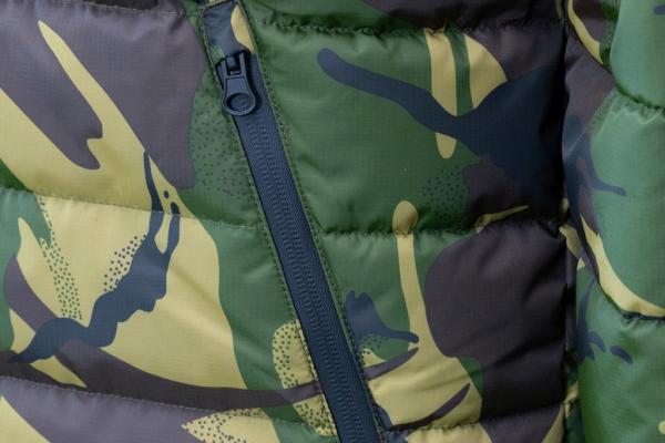 Aqua Bunda - Reversible DPM Jacket 4