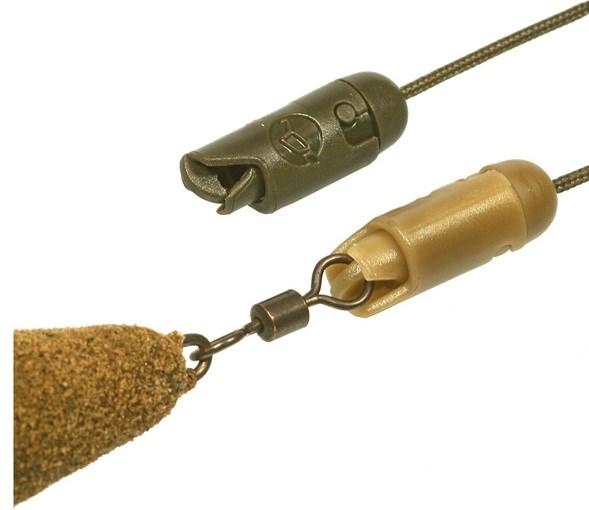 Korda Montáž Heli Safe Lead Release System 2 ks