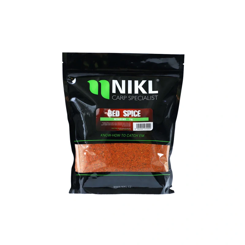 Nikl Method Mix Red Spice 1kg