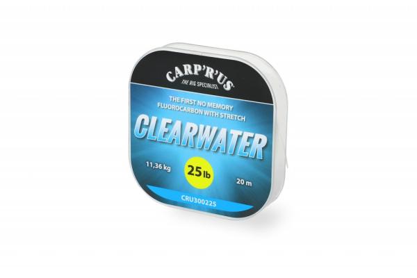 Carp´R´Us Návazcový fluorocarbon Clearwater