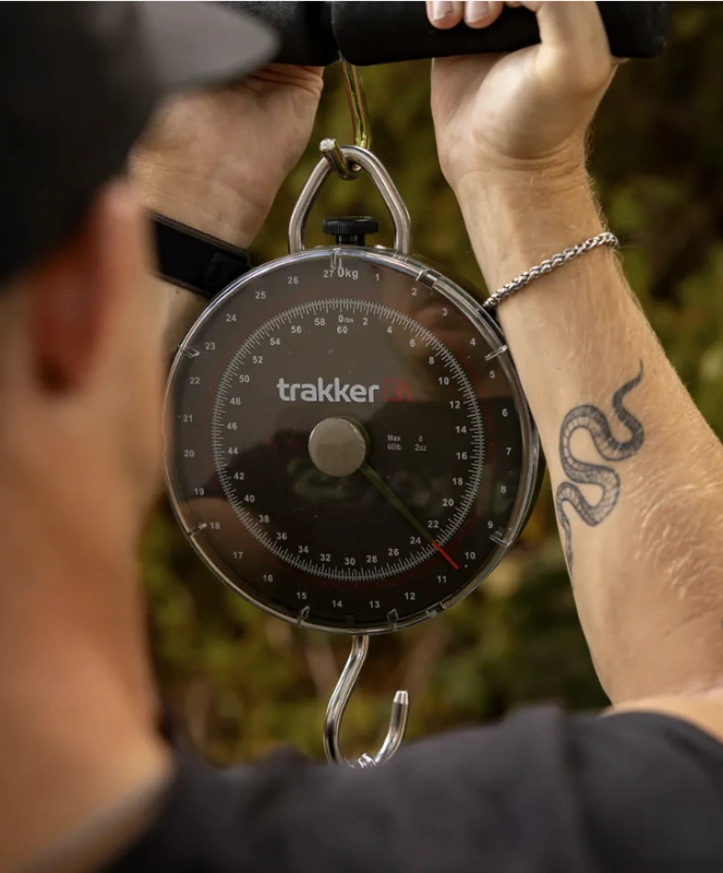 Trakker Váha T1 Dial Scales 27kg (60lb) 3