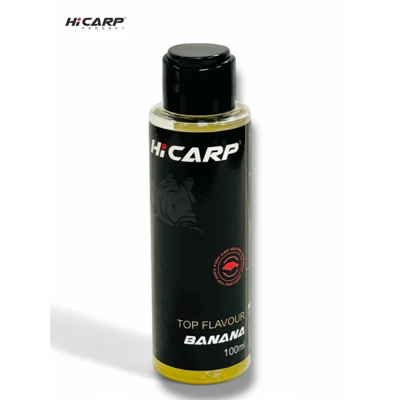 Top Banana Flavour 100ml