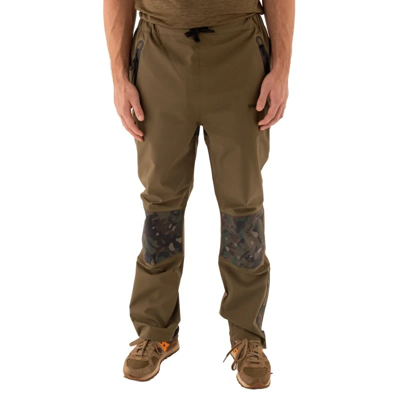 Trakker Kalhoty TechPro Waterproof Trousers 3