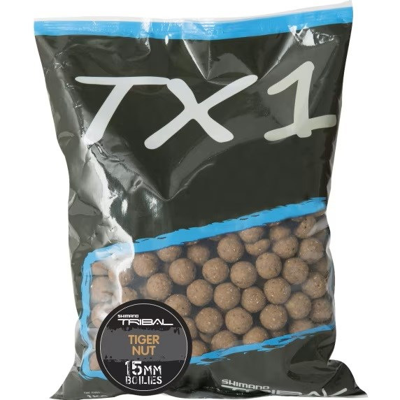 Shimano Boilie TX1 Tiger Nut - 5 kg 20 mm