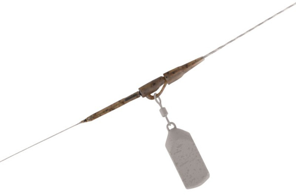 Fox Edges Camo Slik Lead Clip Kit size10 1