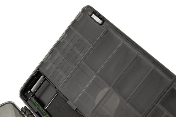 Korda Tackle Box + Krimpovacie Kliešte Zadarmo 5