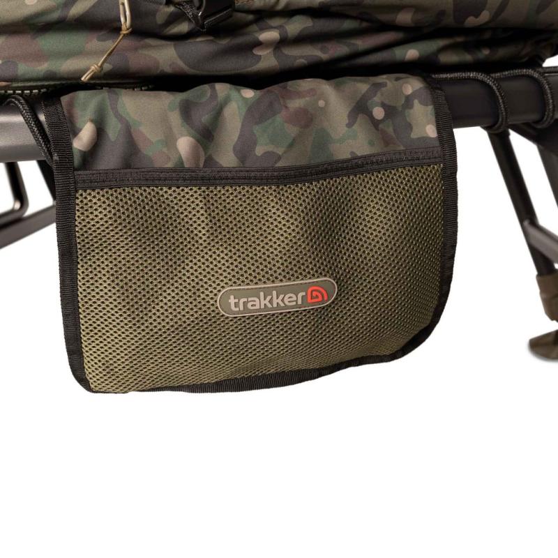 Trakker Lehátko Levelite Oval MF-HDR Sleep System 9