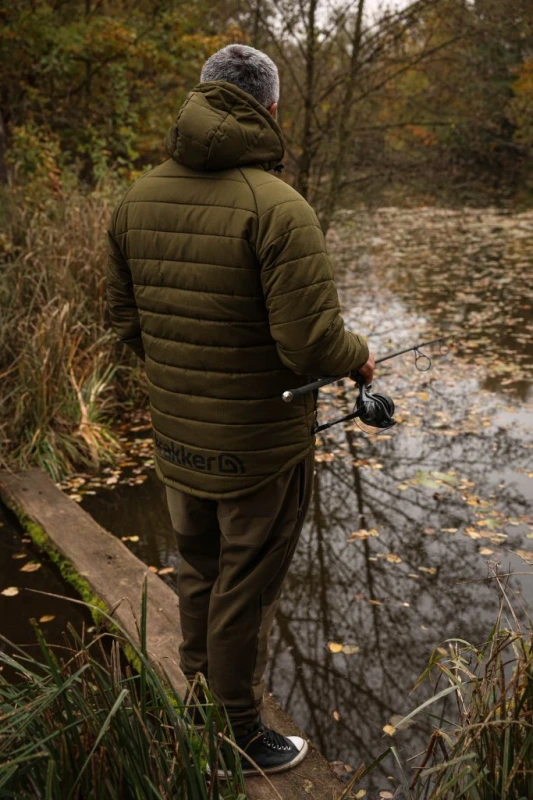 Trakker Bunda CR Thermal Jacket 10