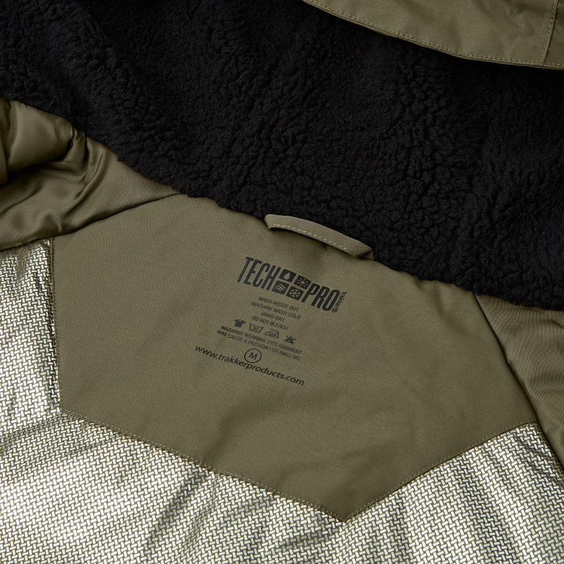 Trakker Bunda TechPro Thermal Jacket 4