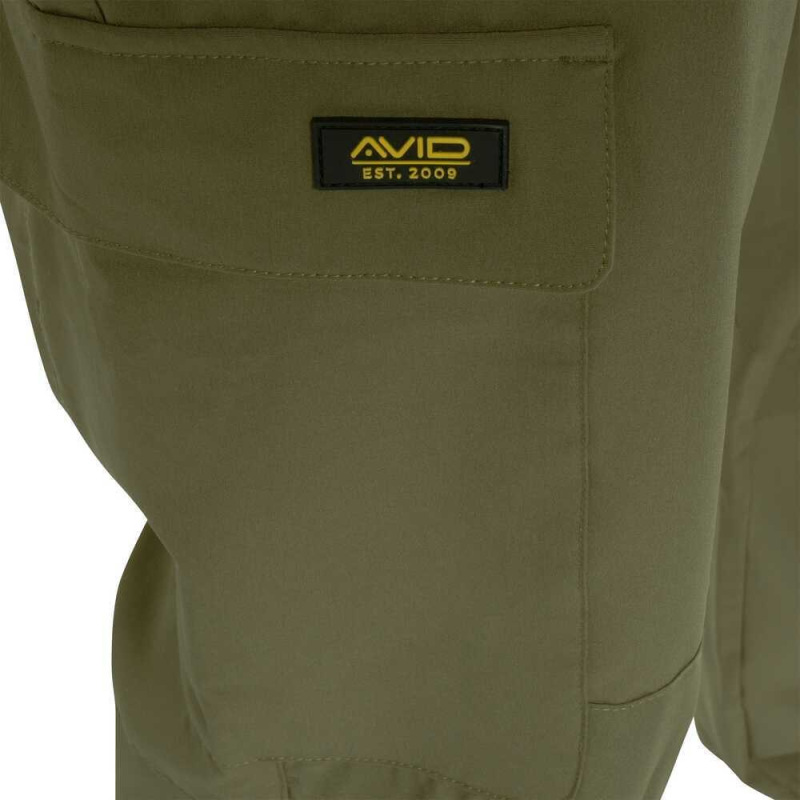 Avid Carp Nohavice Technical Combats 1