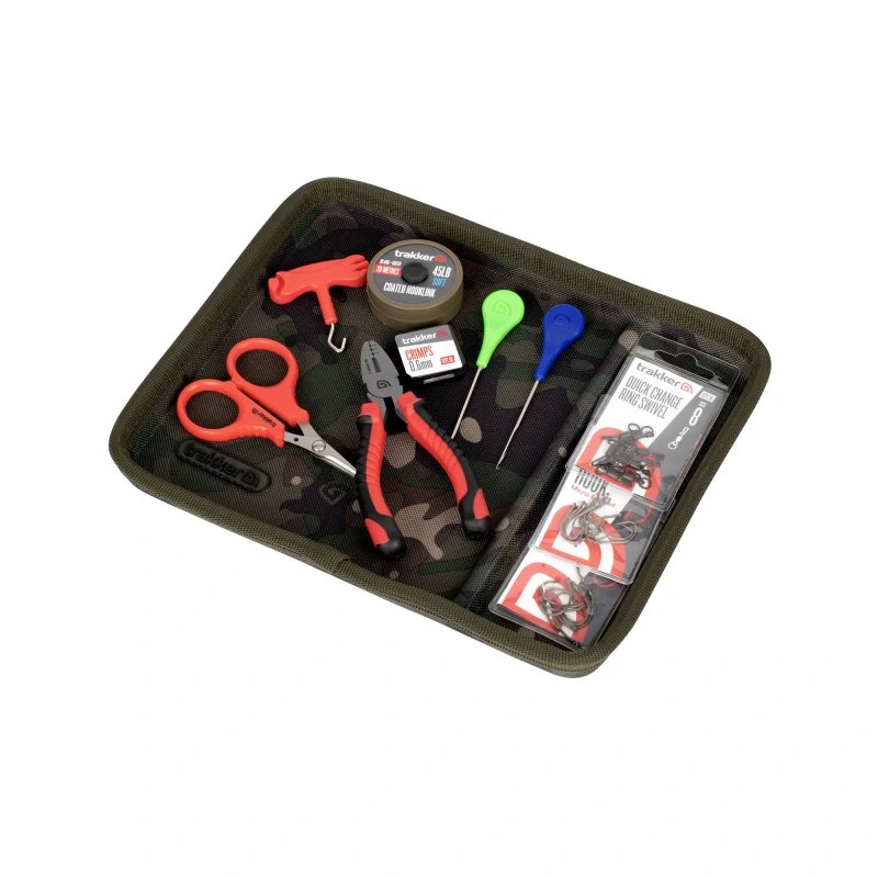 Trakker Batoh NXC Camo Scout Rucksack 9