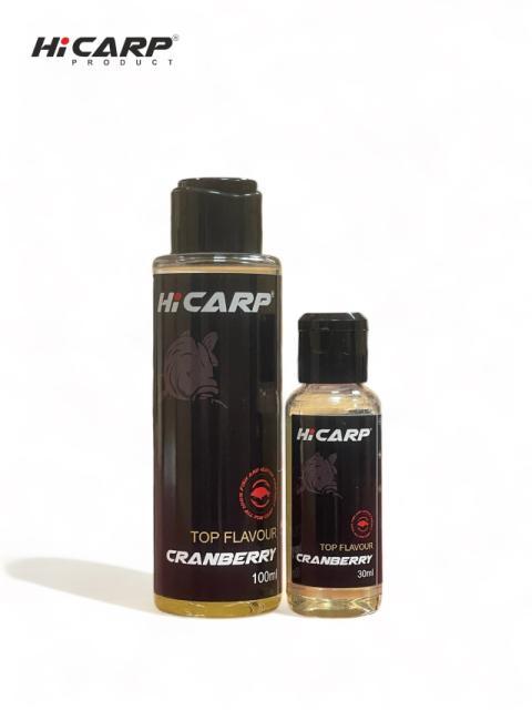 HICARP - Top Cranberry Flavour 100ml