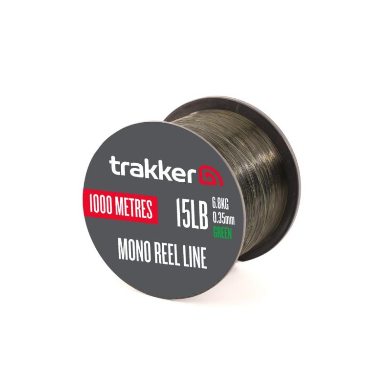 Trakker Vlasec Mono Reel Line 1000m 1