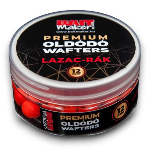 BAIT MAKER PREMIUM SOLUBLE WAFTERS - 12mm 30G Losos-Rak