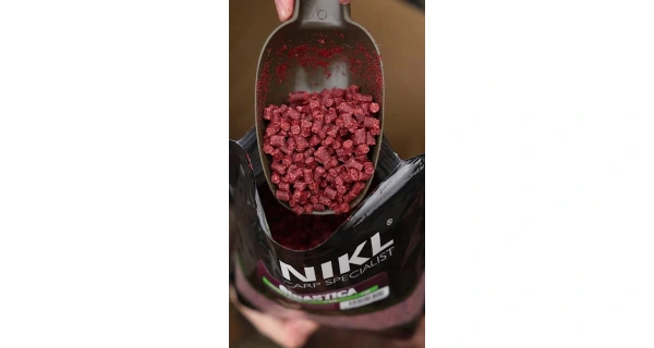 Nikl Pelety Gigantica 1kg 5