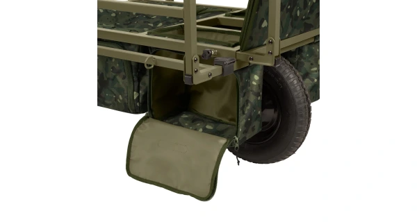 Trakker Prepravný vozík X-Trail T8 Barrow 18