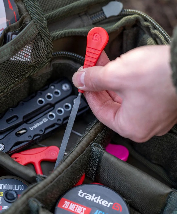 Trakker Pilník Hook Sharpening File 5