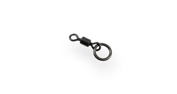Carp´R´Us Obratlíky s kroužkem Ring Swivel vel.8, 8ks 3