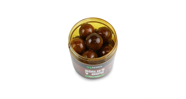 Nikl Boilies v dipu Kill Krill 250ml 1