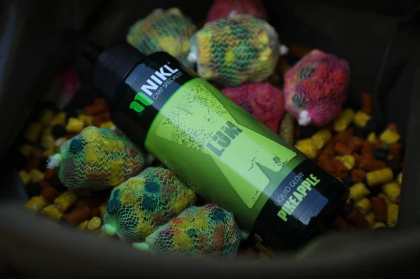 Nikl LUM-X YELLOW Liquid Glow Pineapple 115ml 5