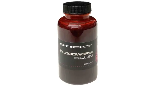 Sticky Baits Bloodworm Glug 200ml