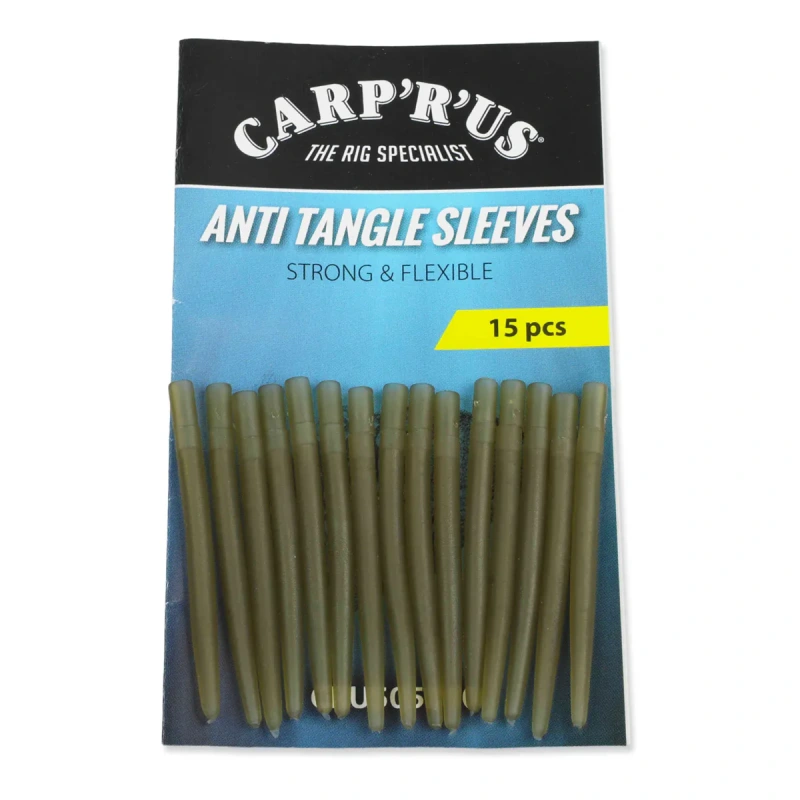Carp´R´Us Převleky Anti Tangle Sleeves 15ks
