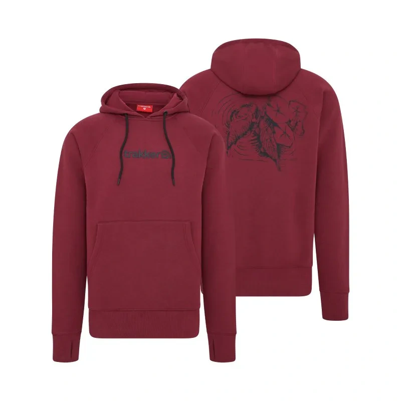 Trakker Mikina Ripple Hoody 7