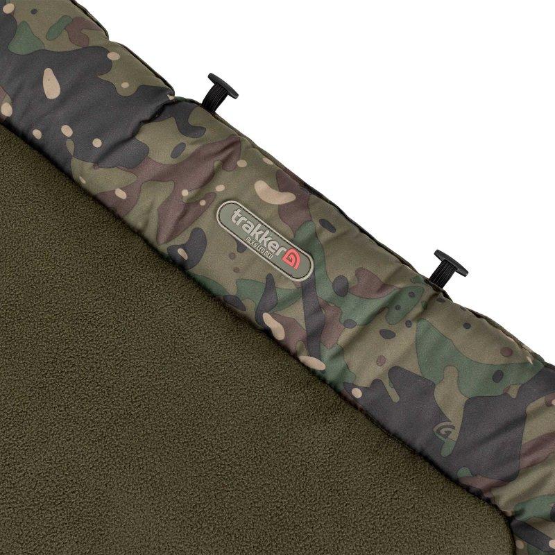 Trakker Lehátko - RLX 6 Leg Bed 6