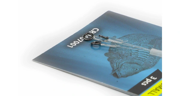 Carp´R´Us Hotové vlasy na boilie Clearwater Ready Hairs 3ks 3