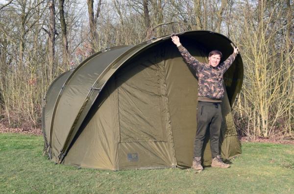 Fox Bivak R Series Giant Bivvy 8