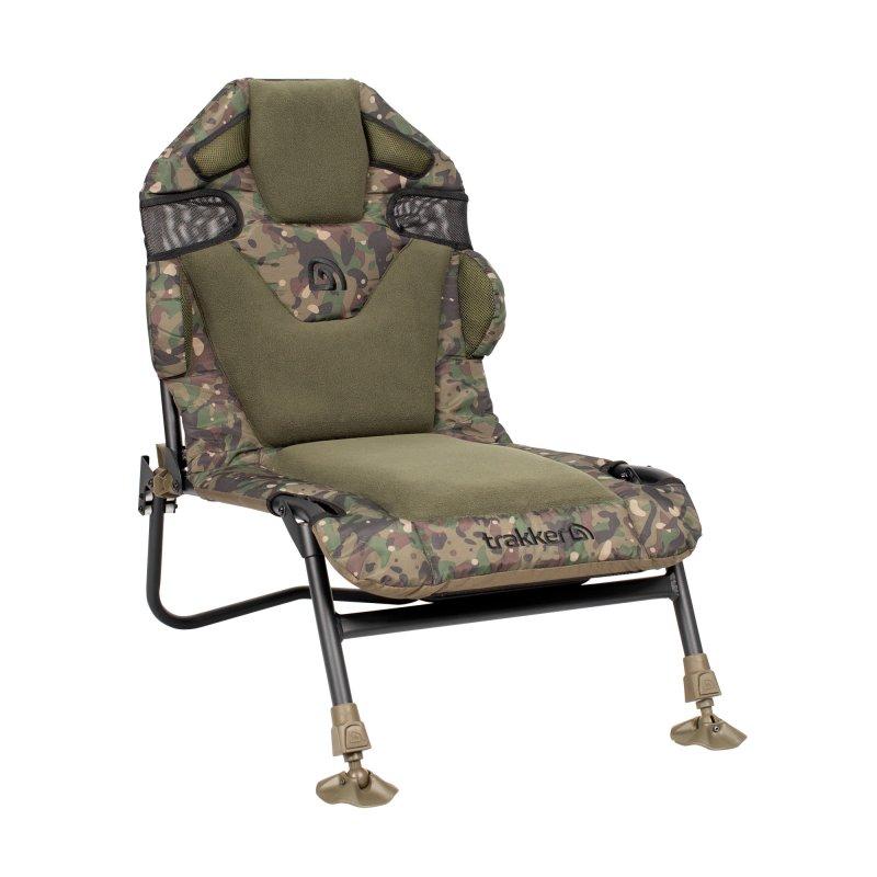 Trakker Kreslo multifunkčné - Levelite Camo Transformer Chair 5