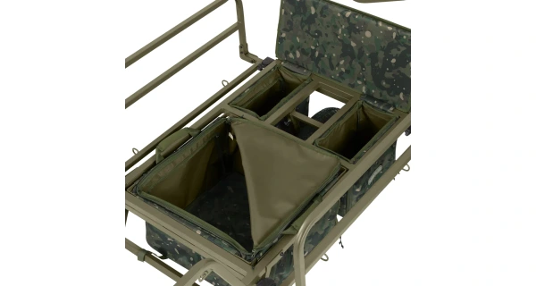 Trakker Prepravný vozík X-Trail T8 Barrow 19
