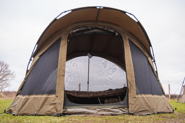 Fox Bivak Voyager 1 Person Bivvy + Inner Dome 4