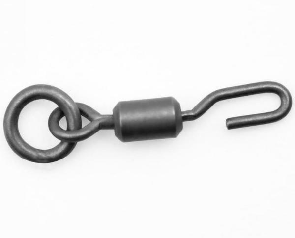 Korda Obratlík PTFE Spinner Ring Swivel 1