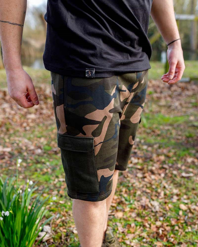 Fox Kraťasy Camo Jogger Short 3