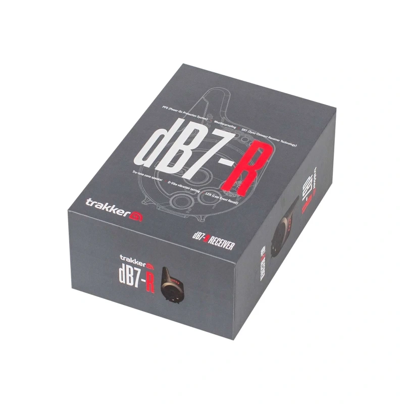 Trakker Příposlech DB7-R Reciever 10