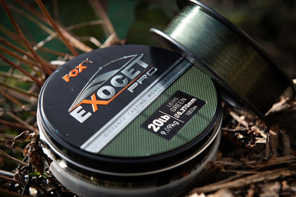 Fox Vlasec Exocet Pro 1000 m- 0,35 mm 3