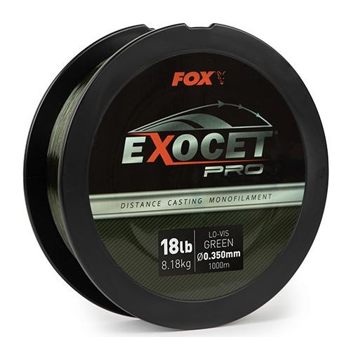 Fox Vlasec Exocet Pro 1000 m- 0,35 mm