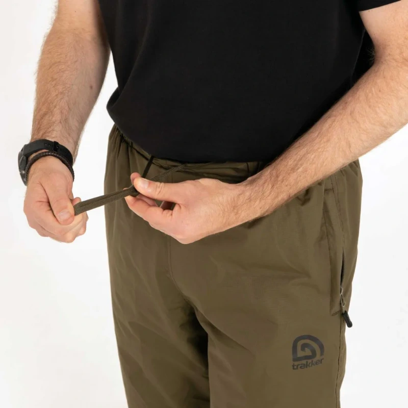 Trakker Kalhoty CR Downpour Trousers 8