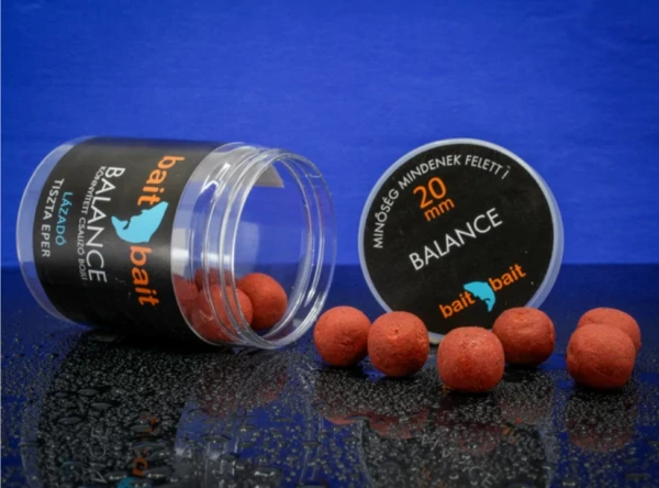 Bait Bait Balance hookbait Lázadó ( Jahoda Pečeň)