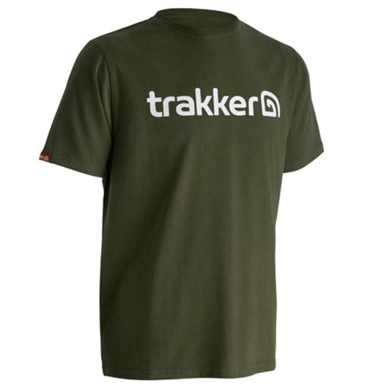 Trakker Tričko Logo T-Shirt - XL